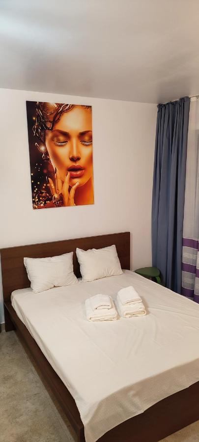 Appartement Jacuzzi Belle View Sinaia-Free Parking Extérieur photo