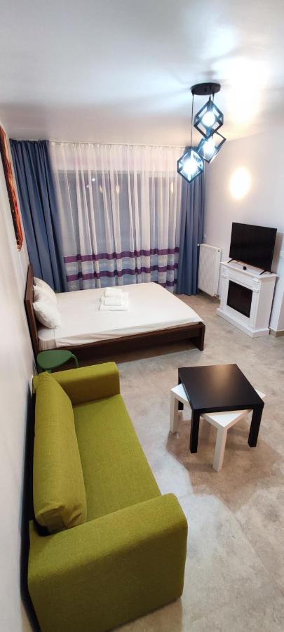 Appartement Jacuzzi Belle View Sinaia-Free Parking Extérieur photo