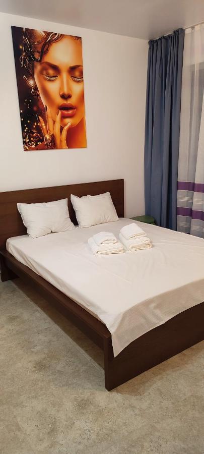 Appartement Jacuzzi Belle View Sinaia-Free Parking Extérieur photo